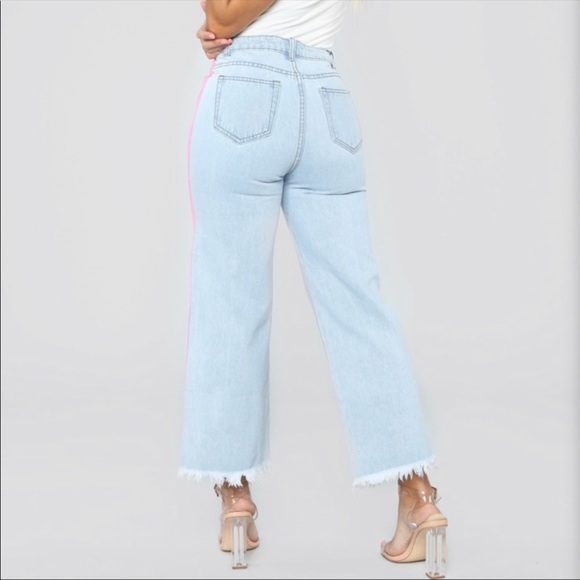 NWT Fashion Nova jeans. - Picture 6 of 13